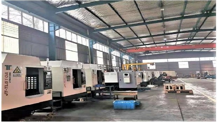 Zhongyuan Ship Machinery Manufacture (Group) Co., Photo 9
