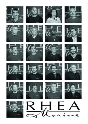 Rhea Marine Photo 1
