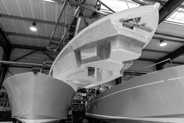 Rhea Marine Photo 5