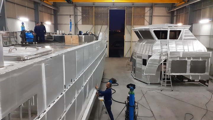 Chantier Naval Delavergne Photo 1