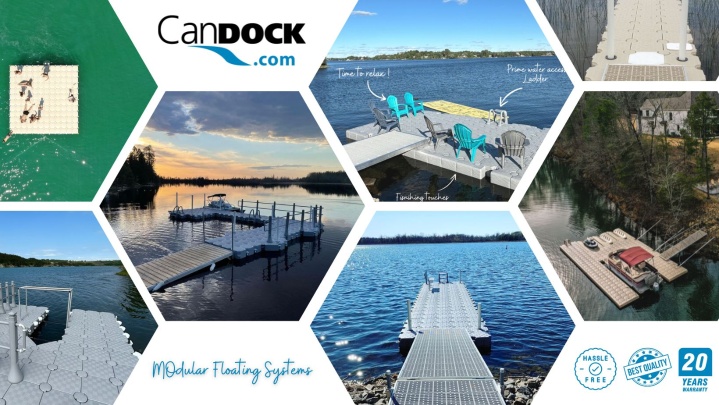 CANDOCK Photo 1