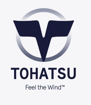 船外機 - M5B - Tohatsu - ガソリン / クルージング用 / 携帯型