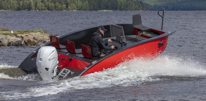 ウォータージェット船外機 - M25H JET - Tohatsu - ガソリン