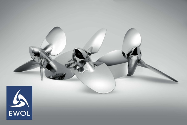 EWOL Sailboat Propellers Photo 3