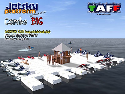 TAFF - Modular Floating System Photo 5