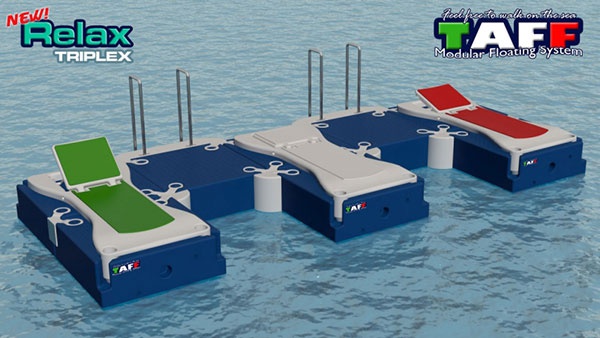 TAFF - Modular Floating System Photo 6