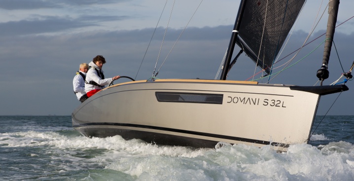 DOMANI YACHTS Photo 1