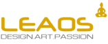 Leaos - logo