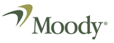 Moody - logo