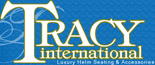 Tracy International - logo