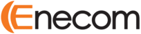 Enecom - logo