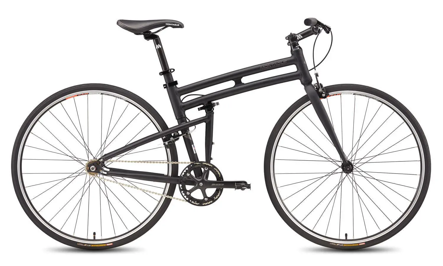 MONTAGUE 折りたたみ自転車 ロード組 2×9s 700×23c 塗装済み モンタギュー MONTAGUE 折りたたみ自転車 ロード組 2×9s 700×23c