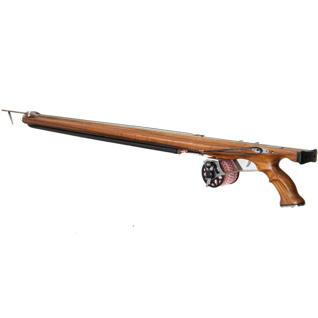 チーク材スピアガン - AMBUSH ROLLER 100 - Azure Passion