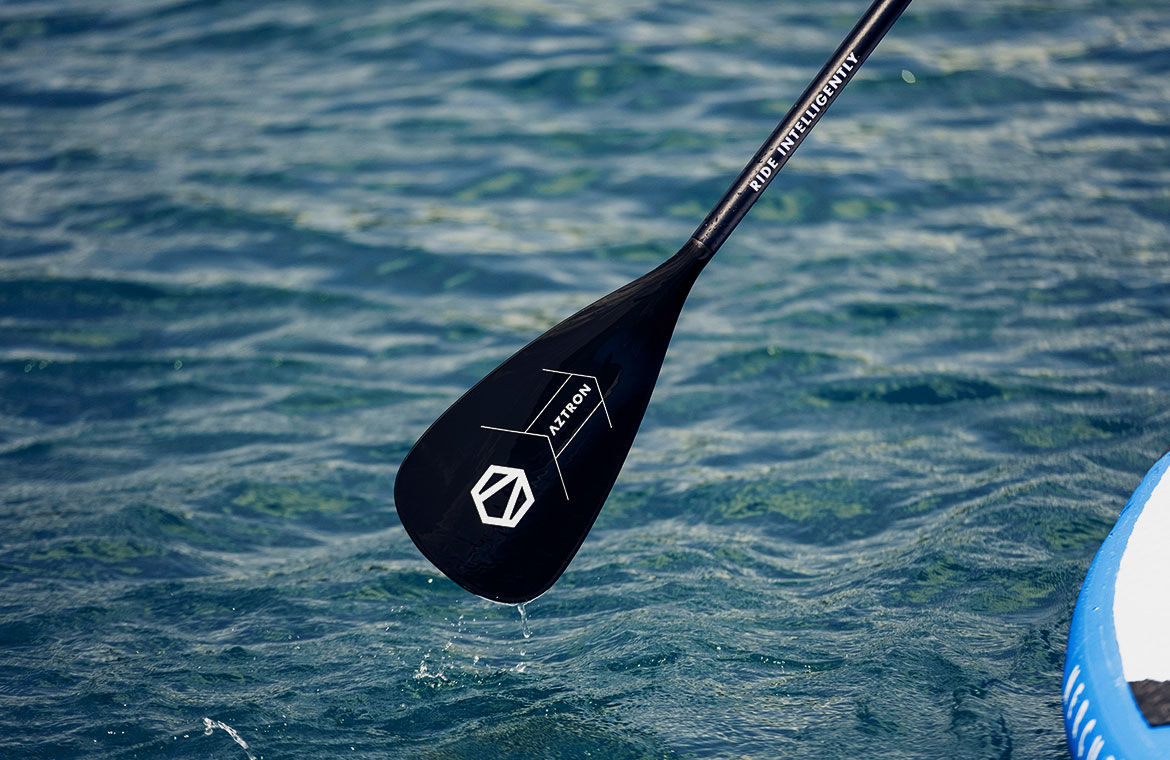 スタンドアップ パドルボード用パドル - STYLE2.0 - AZTRON