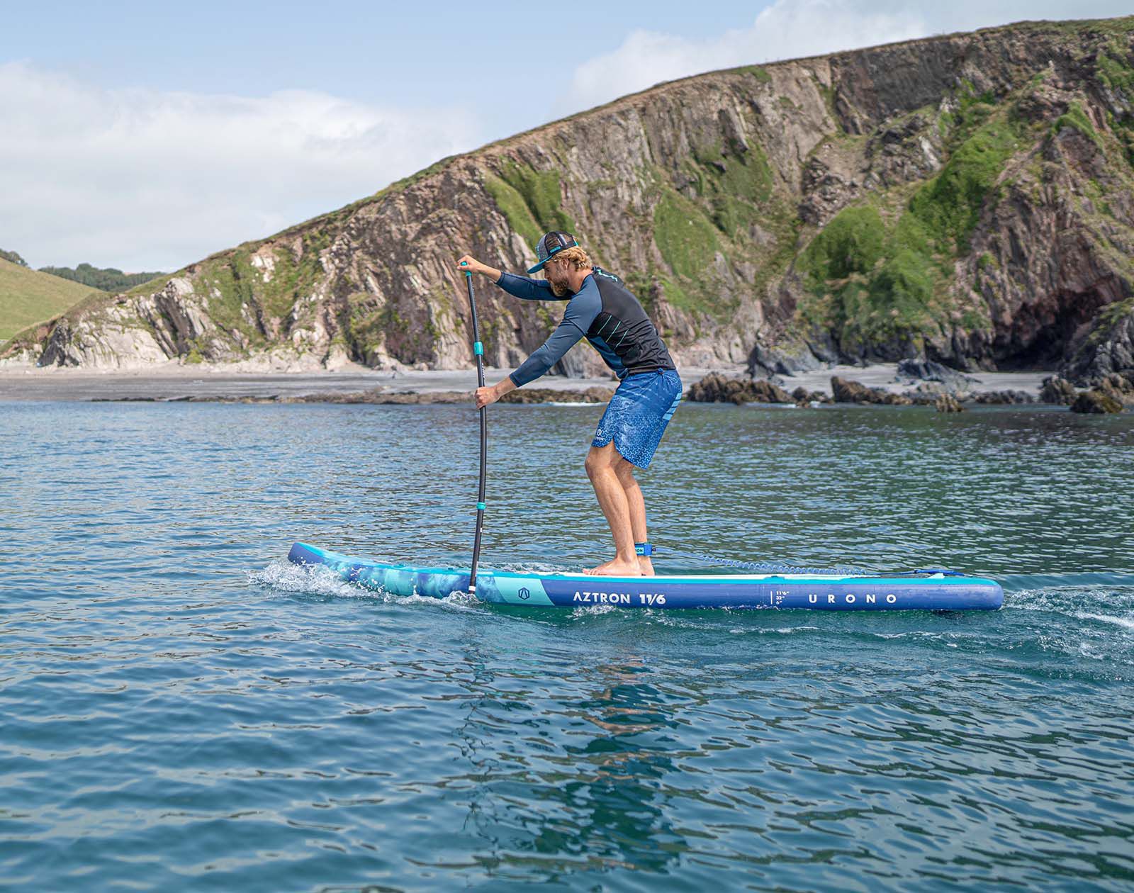 スタンドアップパドルボードAZTRON URONO