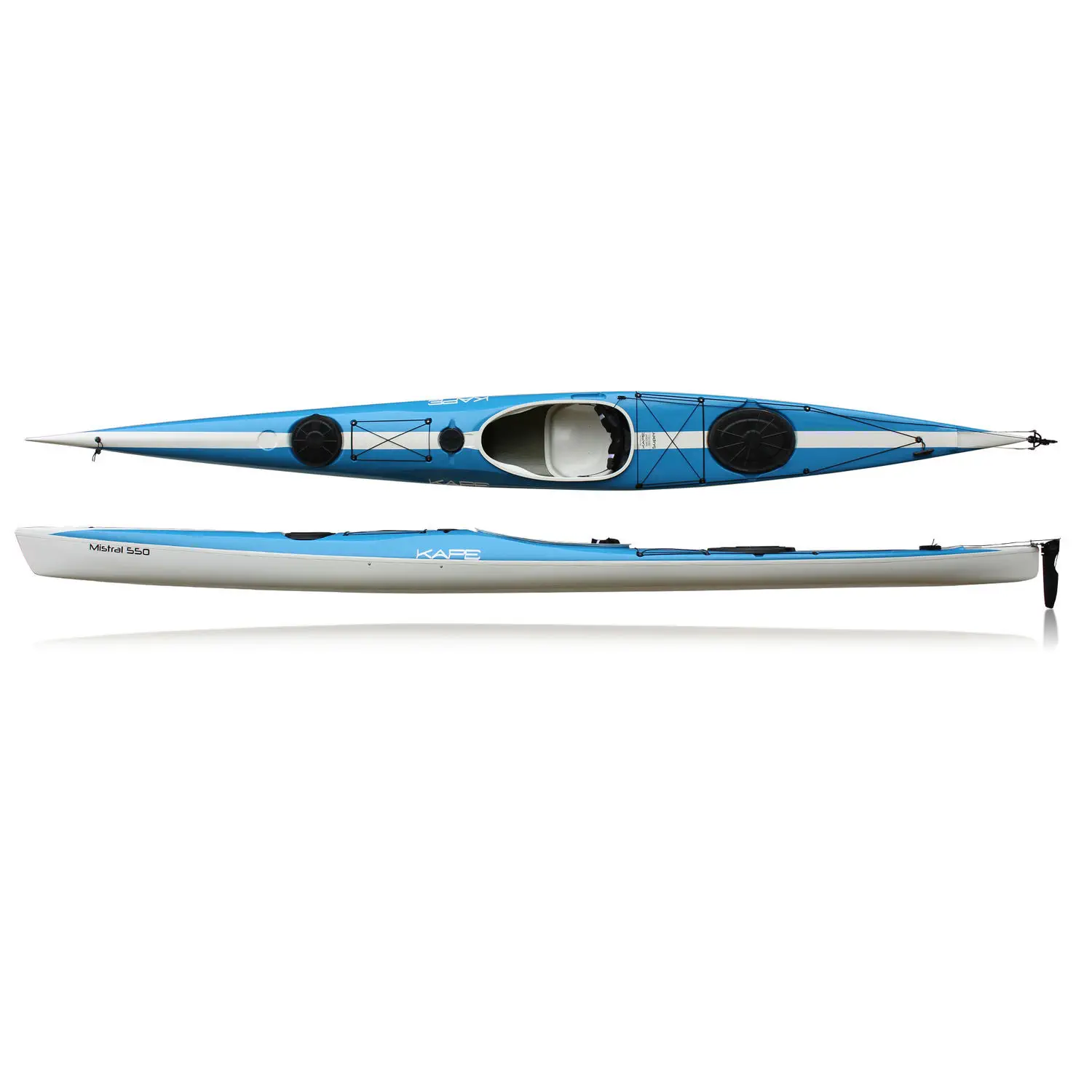 遠出用カヤック - MISTRAL 550 - Kape-Sport Kft. - 海用 / 大人