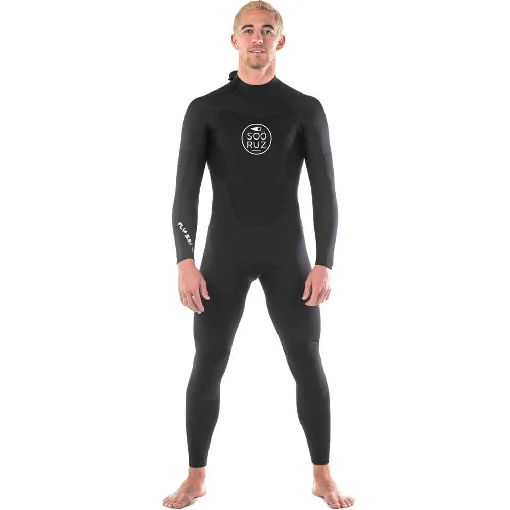 サーフィンウェットスーツ - FLY Back-zip - SOÖRUZ SURFWEAR COMPANY