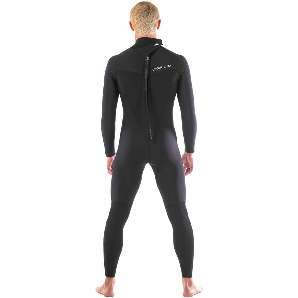 サーフィンウェットスーツ - FLY Back-zip - SOÖRUZ SURFWEAR COMPANY