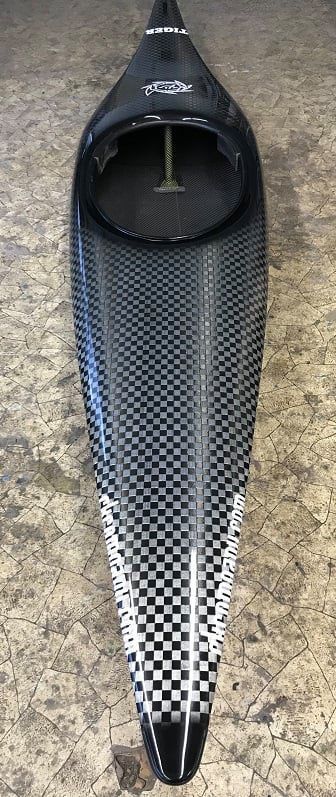 SCANRO製スラロームカヤック SCANRO製スラロームカヤック