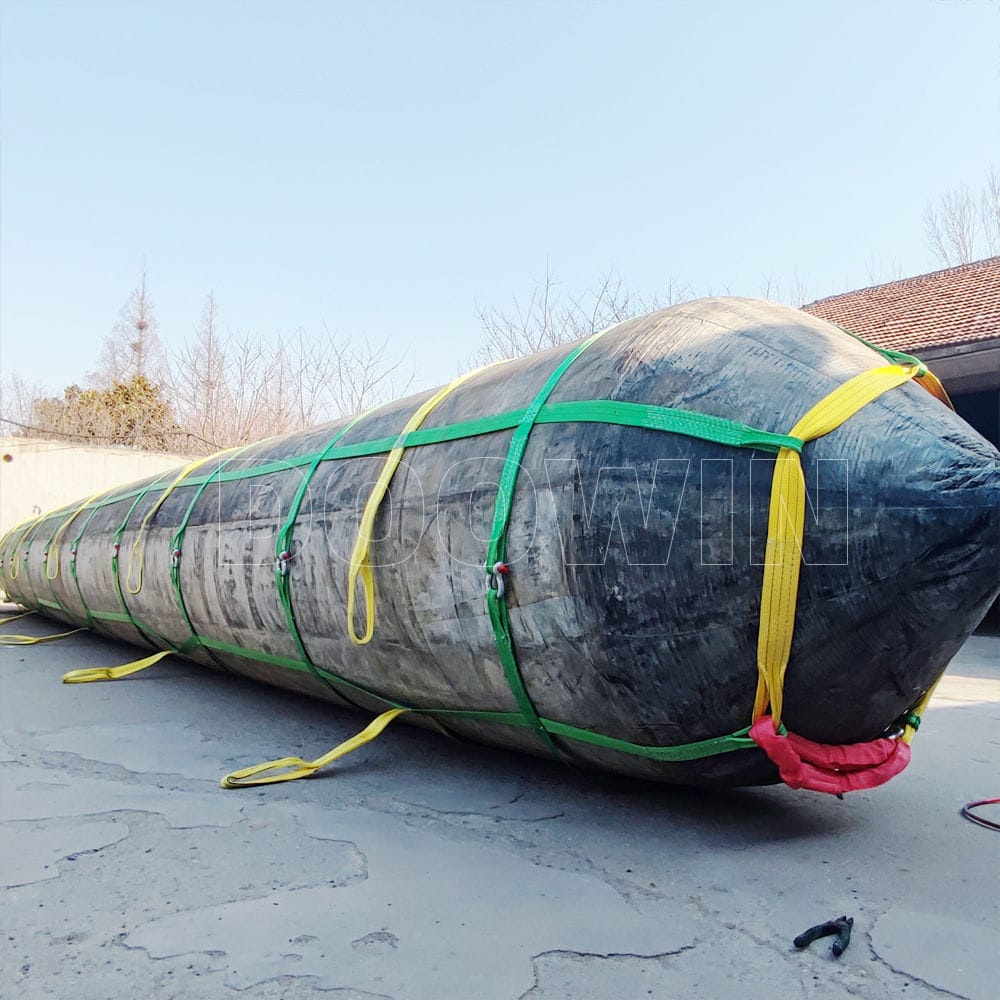 船用船用エアバッグ - Salvage Airbags - DOOWIN - Underwater