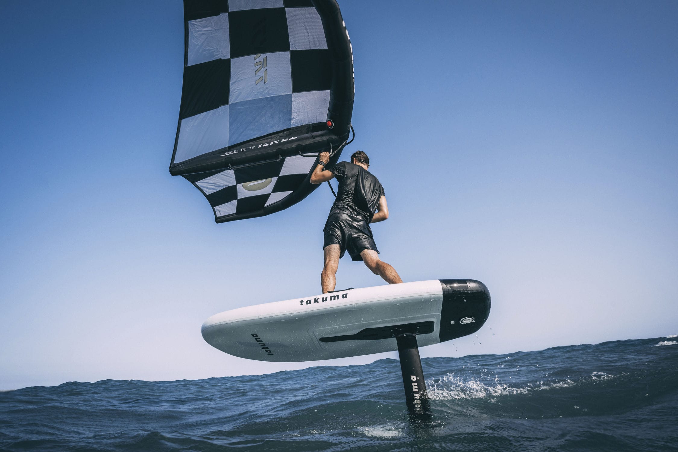 ウイングサーフィンボード - Wing Air - Takuma