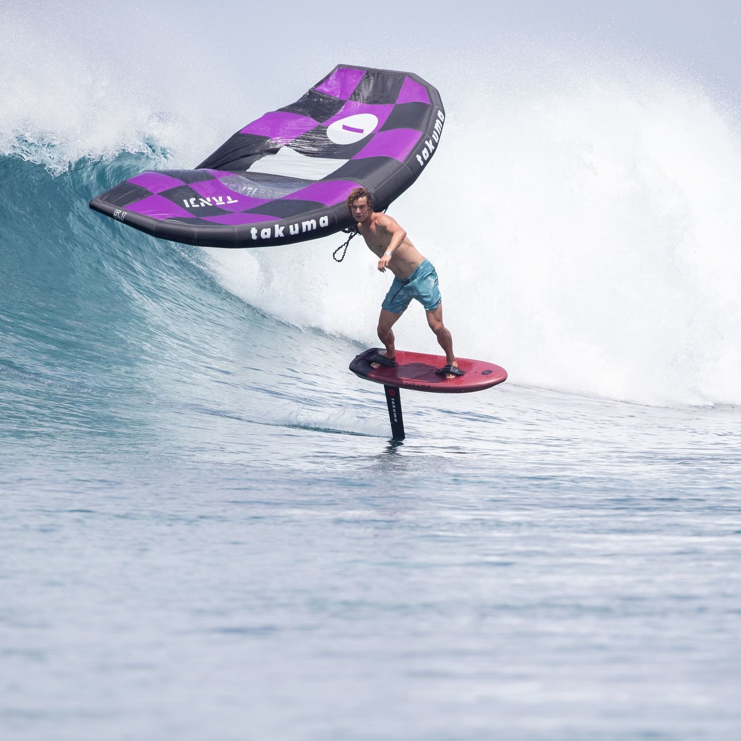 ウイングサーフィンボード - CK - Takuma