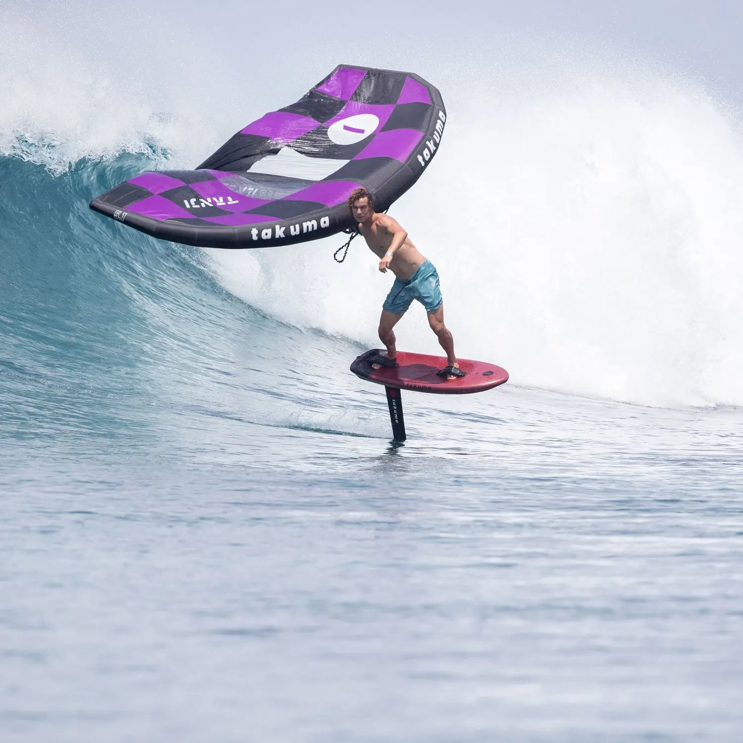 ウイングサーフィンボード - CK - Takuma