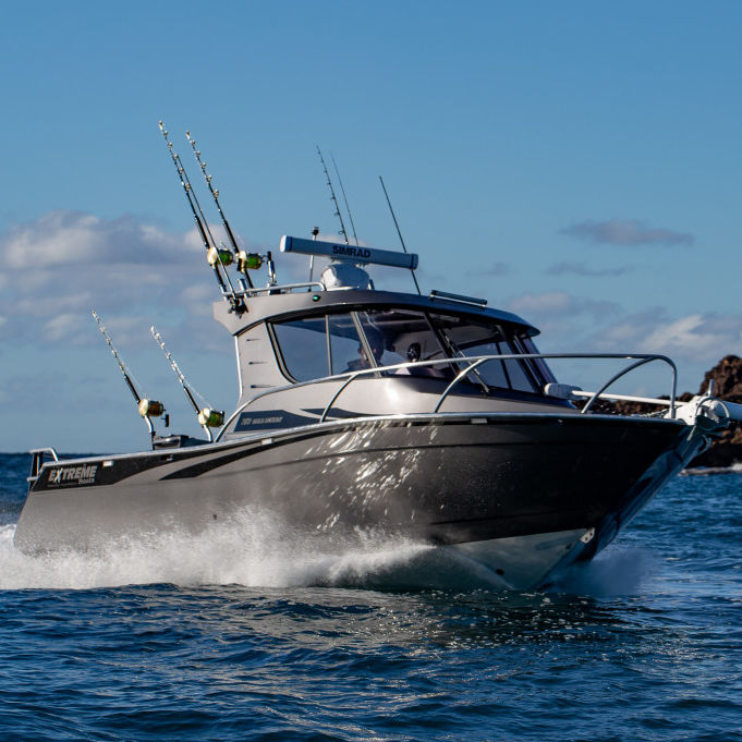 船外機散策 - 795 - Extreme Boats EU Ltd. - 操舵室あり / スポーツ