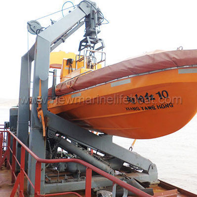 Shanghai Cunhong Marine Lifesaving Appliance Co., Ltd. CHF (DLR) (SLR) (SCH) (KHF) (HYB) -Z- 6,8,10,12,15,16,20,25,30,32,35,37,50,65,100,101 SOLAS A and B Pack