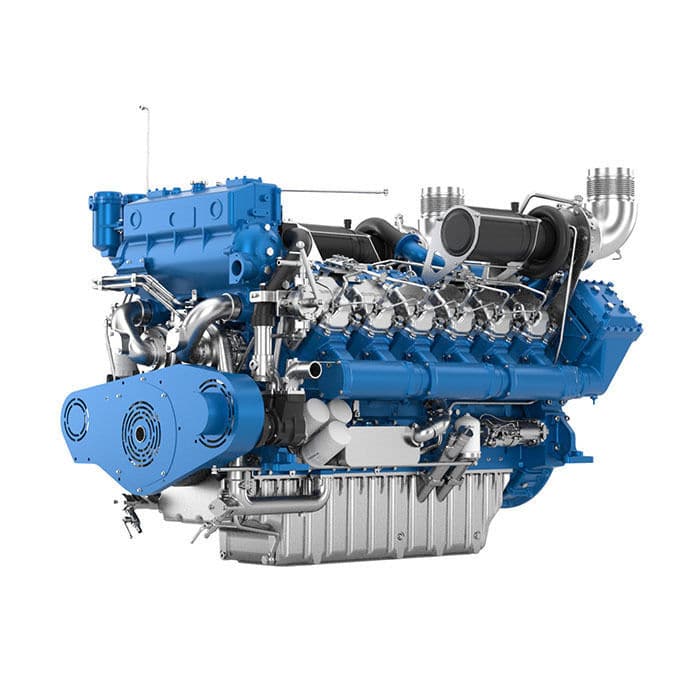 Baudouin 12V12M33.2