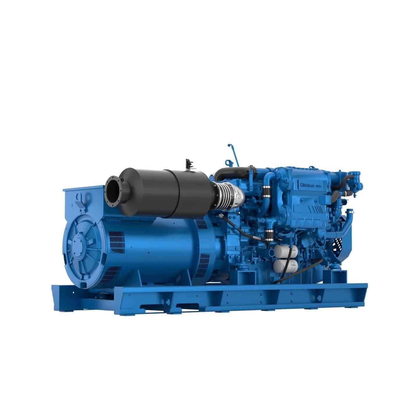Baudouin 6L6M26.3-GS-60Hz
