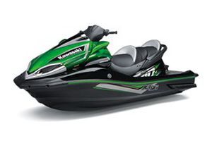 Kawasaki ジェットスキー　ウルトラ310LX　シート　310 座って操縦ジェットスキー - ULTRA® 310LX - Kawasaki - 3人乗り / 310