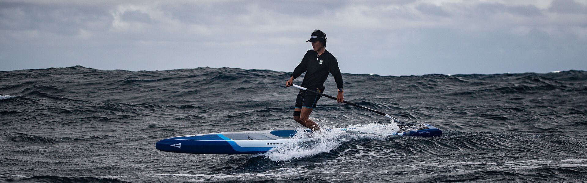 レース用SUP - 107232 - SICMAUI - サーフィン / 上級者 / 大人用