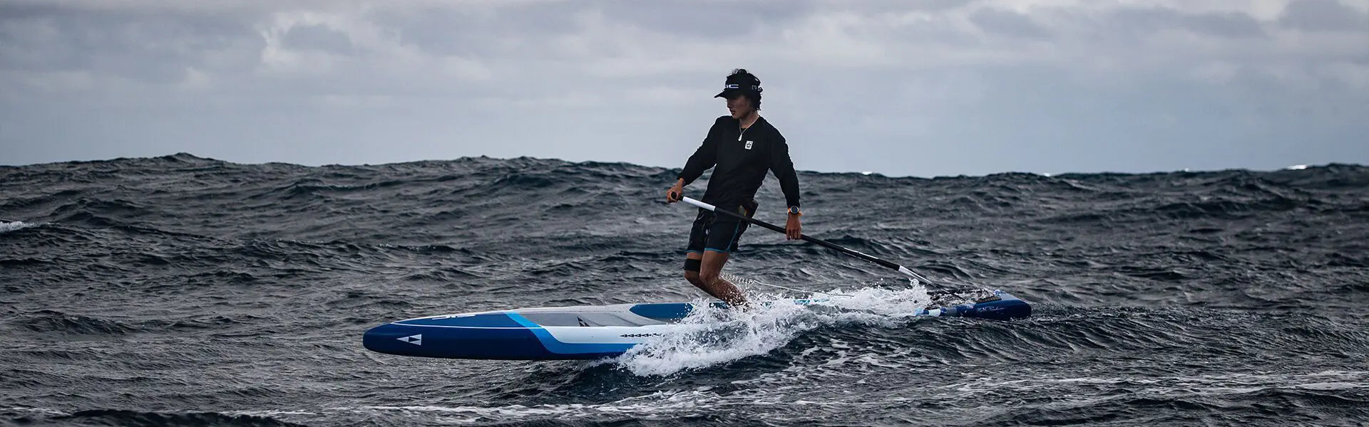 レース用SUP - 107232 - SICMAUI - サーフィン / 上級者 / 大人用
