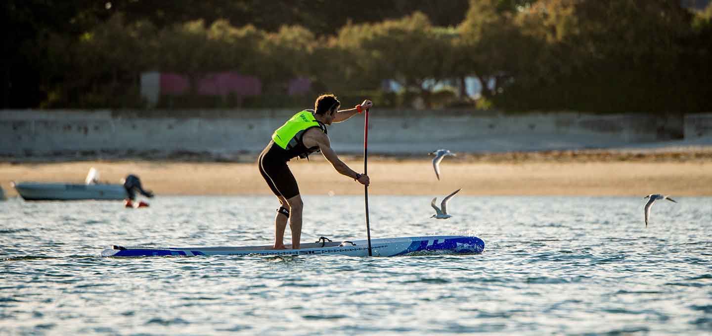 レース用SUP - 107232 - SICMAUI - サーフィン / 上級者 / 大人用