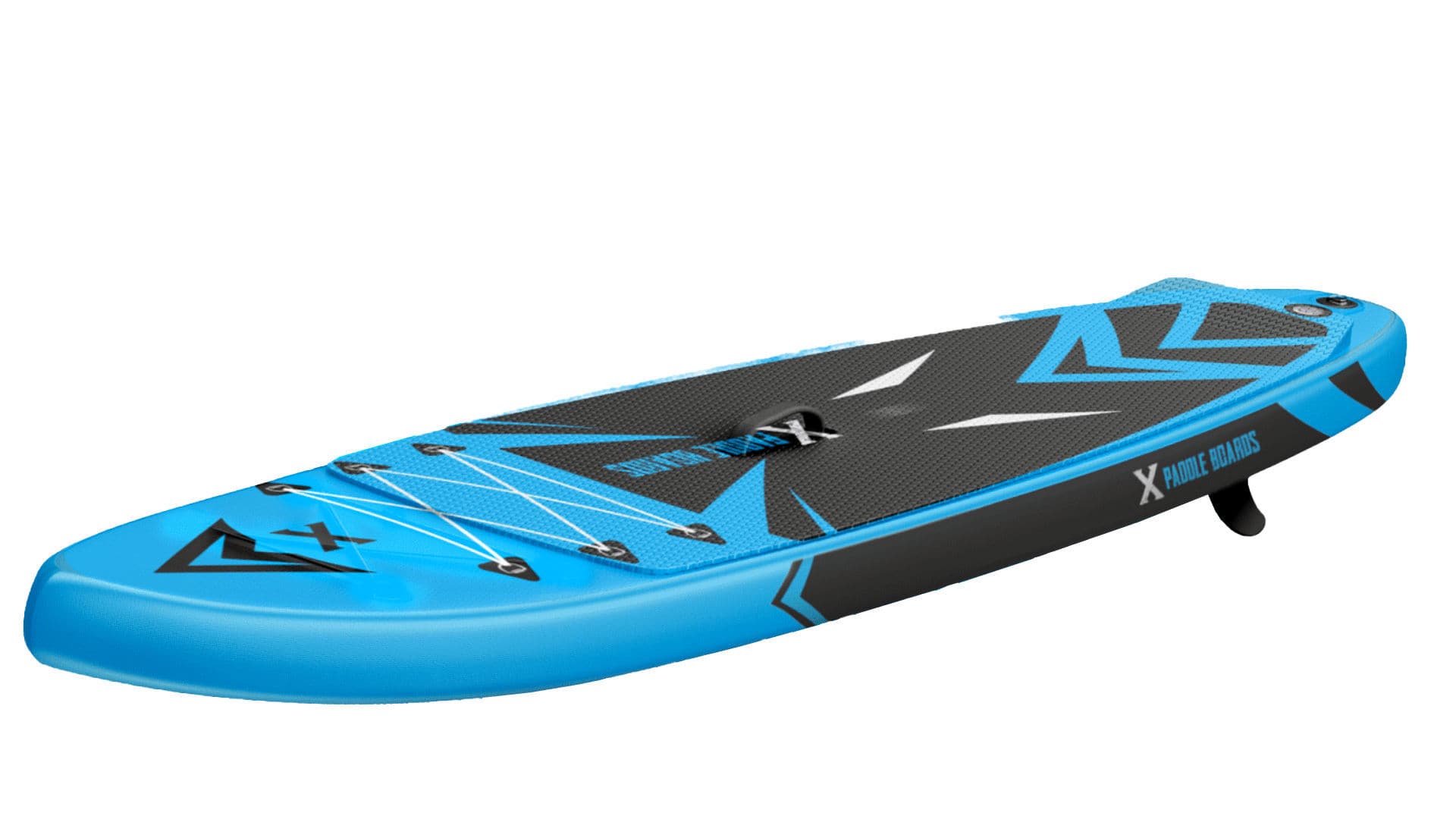 シットオントップカヤック - X-TREME - X-PaddleBoards - 膨張式