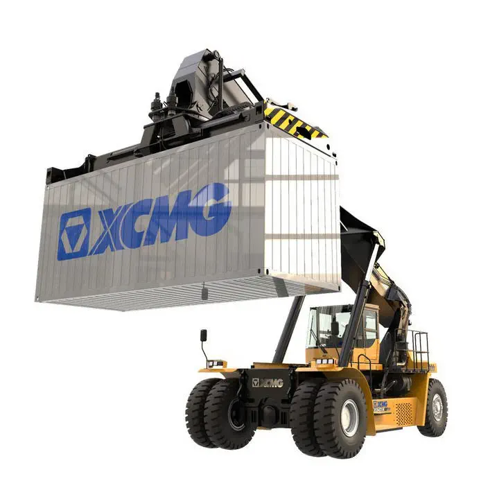 トップリフトリーチ スタッカー - XCS4535K - XCMG - コンテナ用