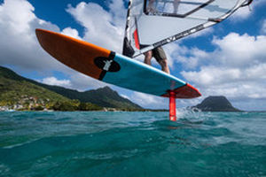 フリーライドウインドサーフィンボード - The Mongrel - SMIK - 初心者