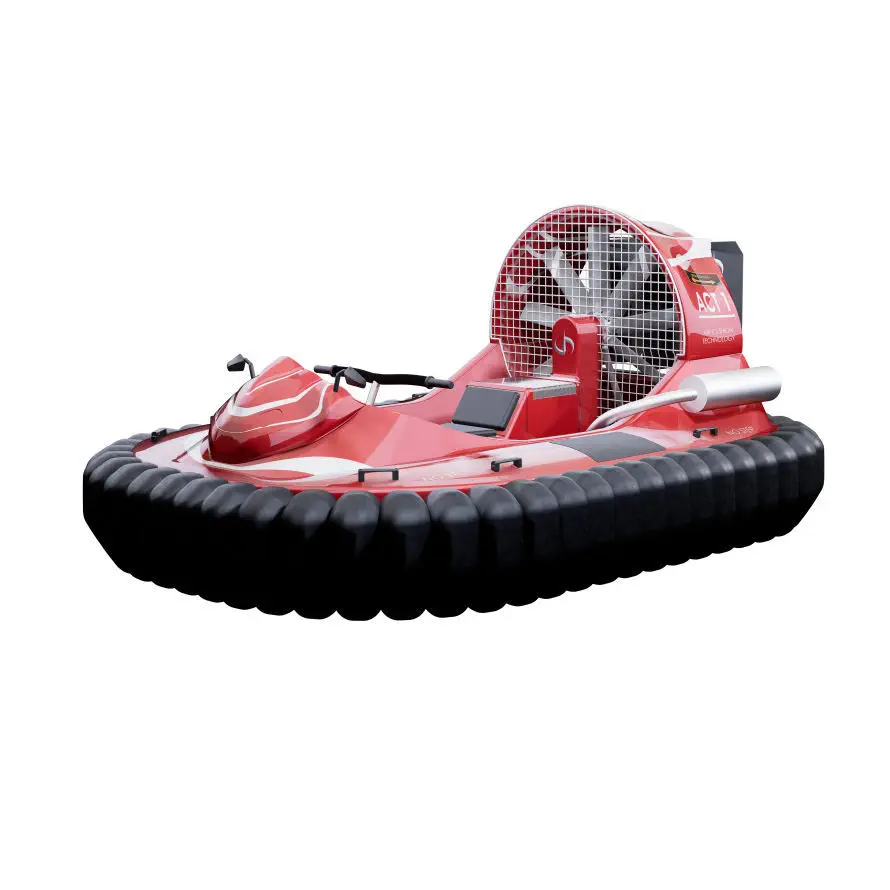 次世代ホバークラフト　エアブレード プライべート用ホバークラフト - ACT1 - JEDY HOVERCRAFT