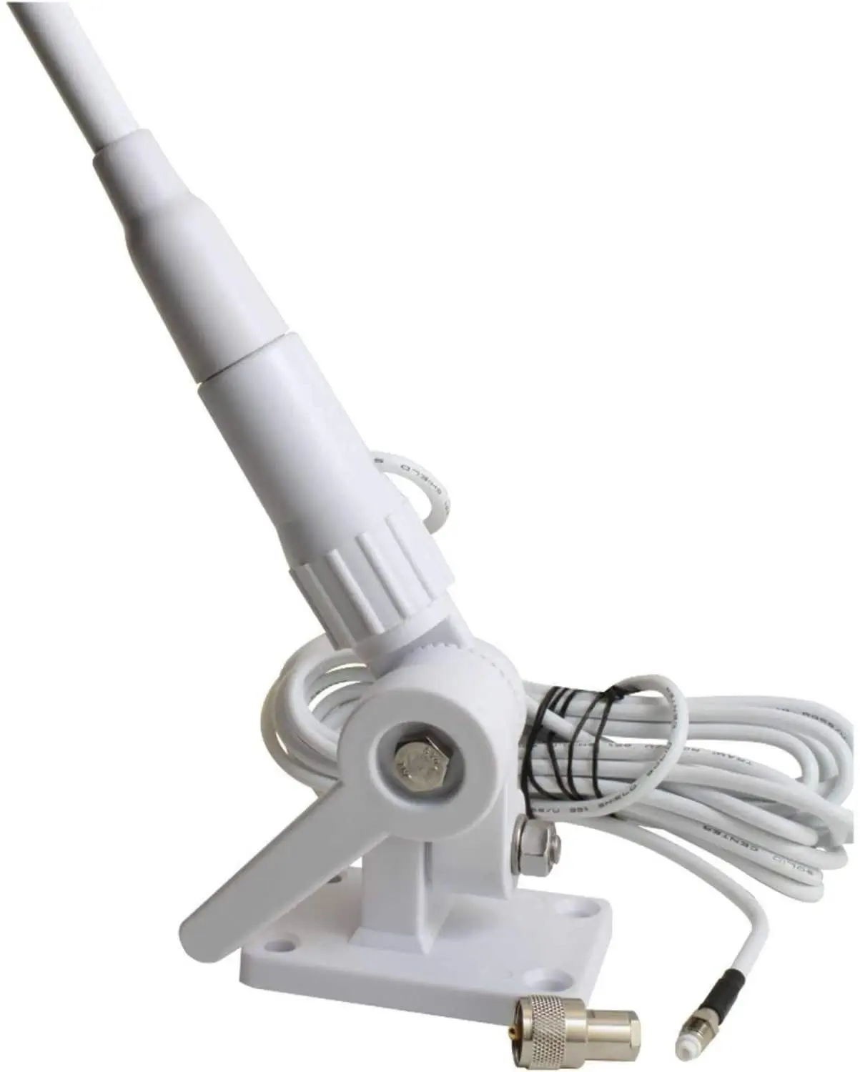 VHFアンテナ - NVF-3 - Pihernz - ボート用 / 縦型 / ステンレススチール