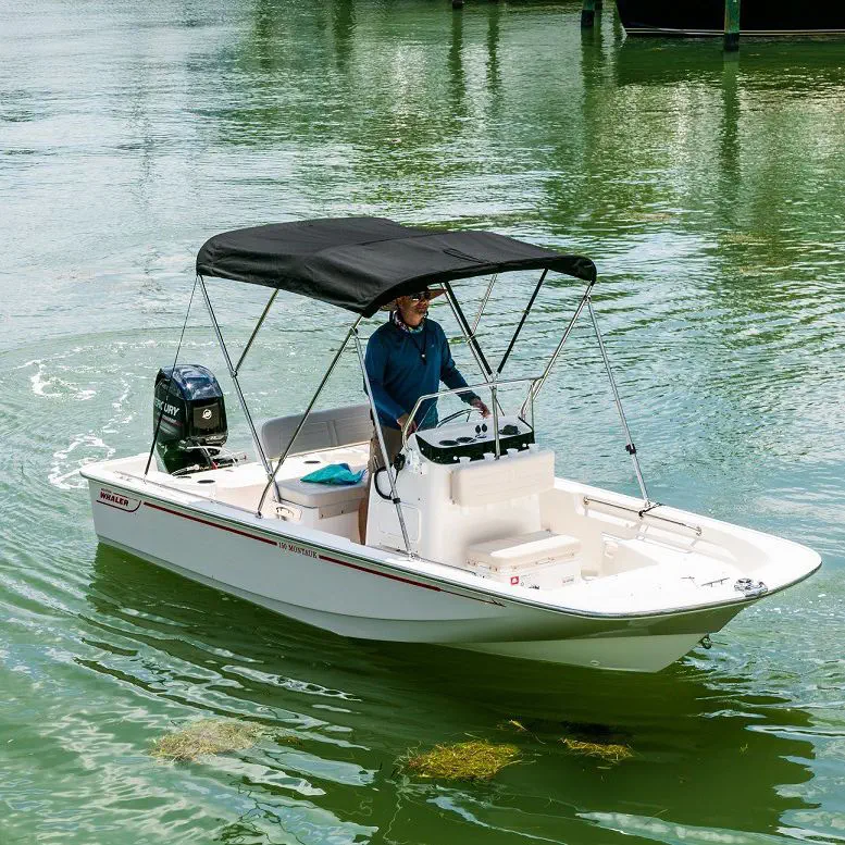 船外機センターコンソールボ－ト - 150 MONTAUK - Boston Whaler