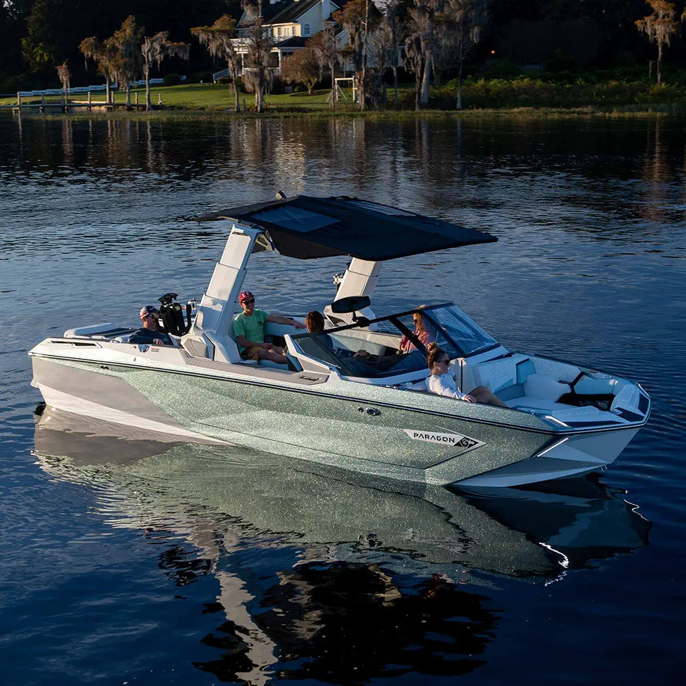 ウェイクボードランナバウトボート - G25 PARAGON - Nautique