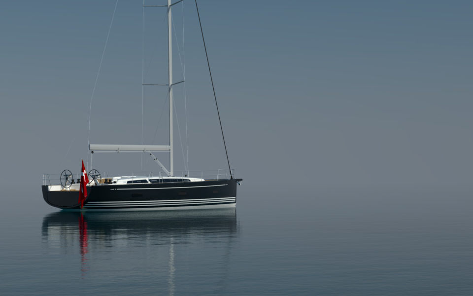 クルージング・レースヨット - X4⁹ - X-Yachts - キャビン2室