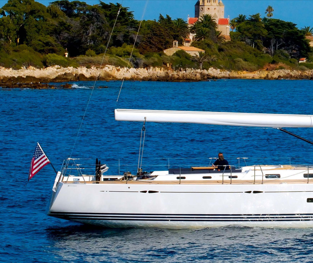 クルージングセーリングヨット - X-65 - X-Yachts - キャビン4室