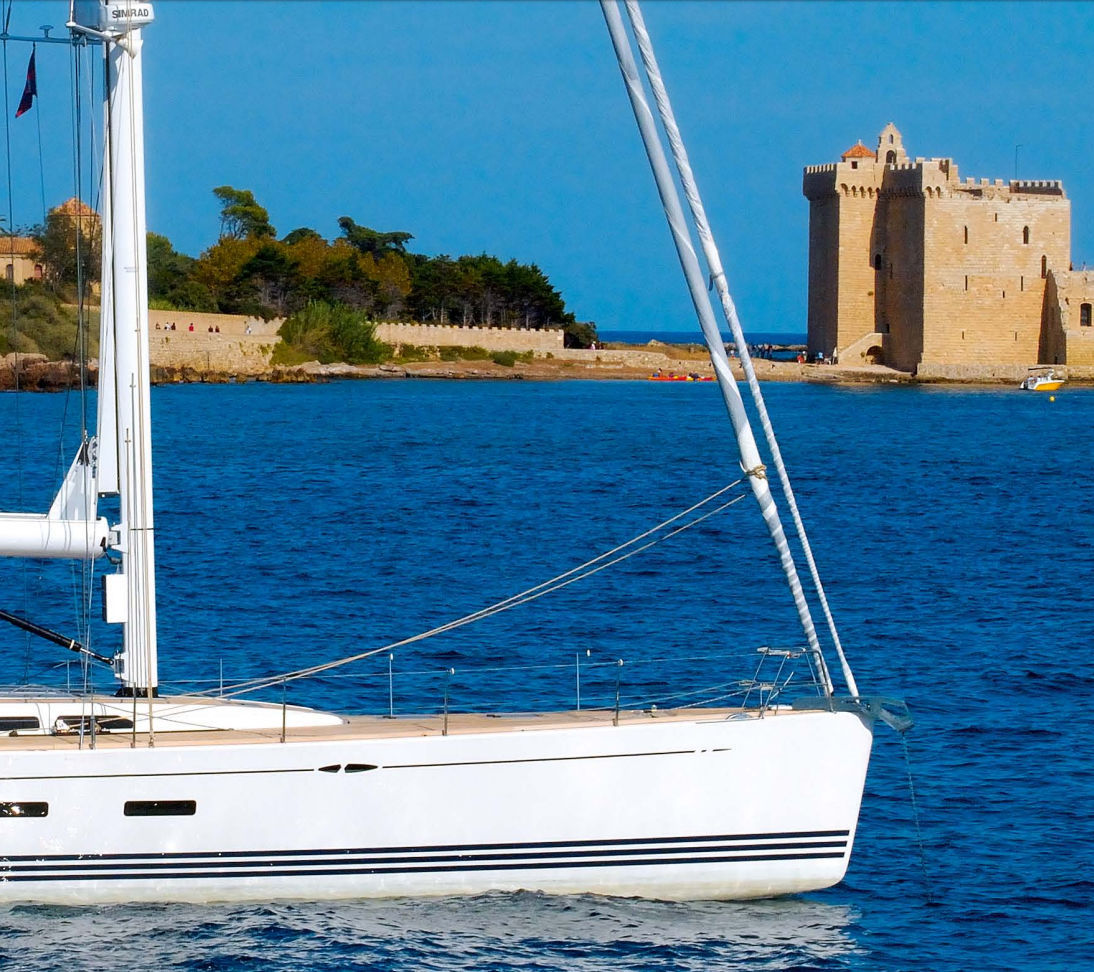 クルージングセーリングヨット - X-65 - X-Yachts - キャビン4室