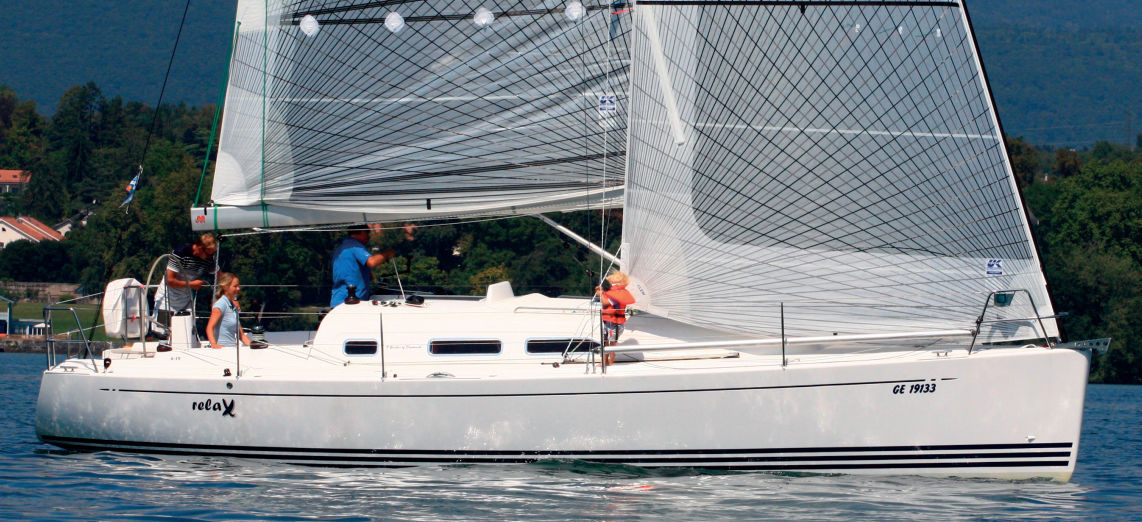 訳あり超特価の通販 クルージング・レースヨット - X-34 - X-Yachts - キャビン2室 その他