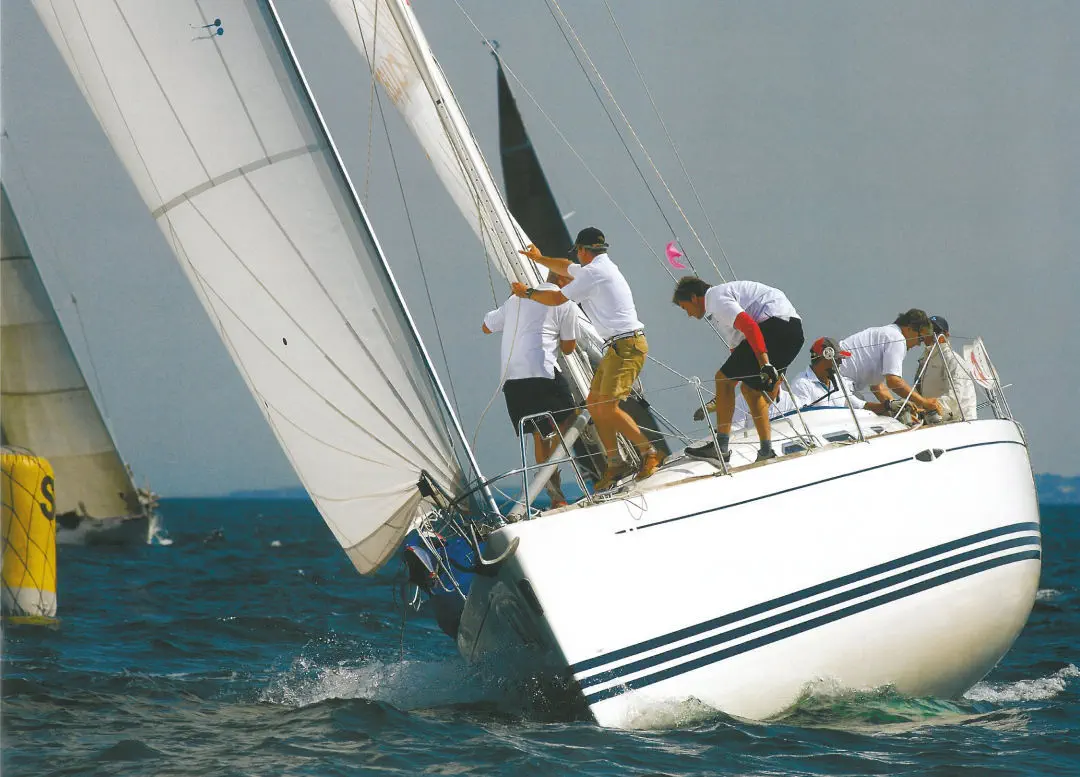 クルージングヨット - X-40 - X-Yachts - キャビン3室 / キャビン2室