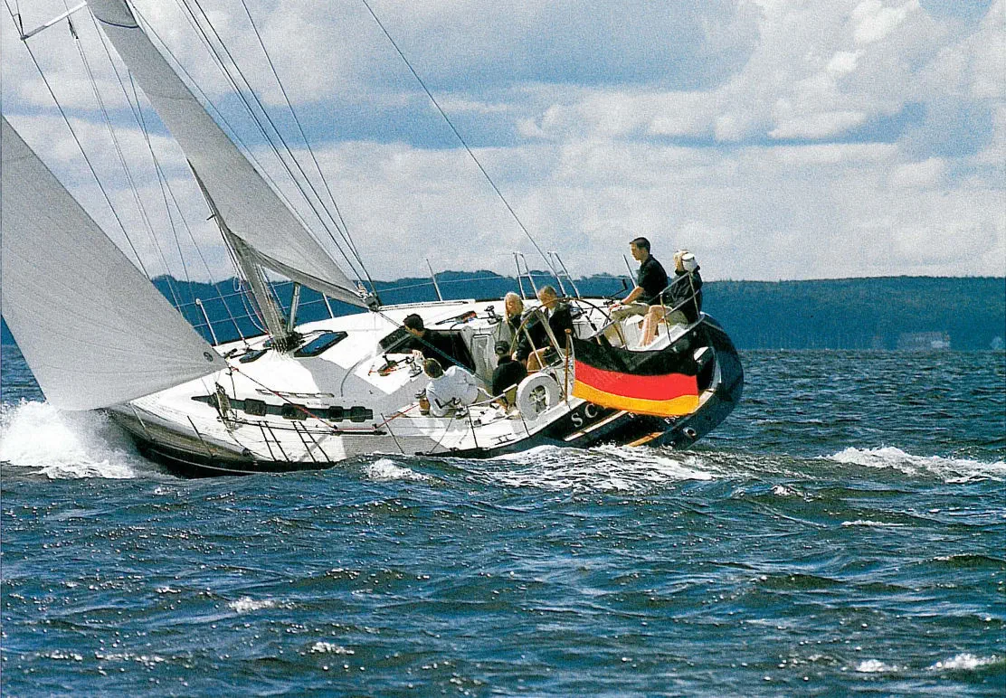 クルージング・レースヨット - X-362 - X-Yachts - キャビン2室