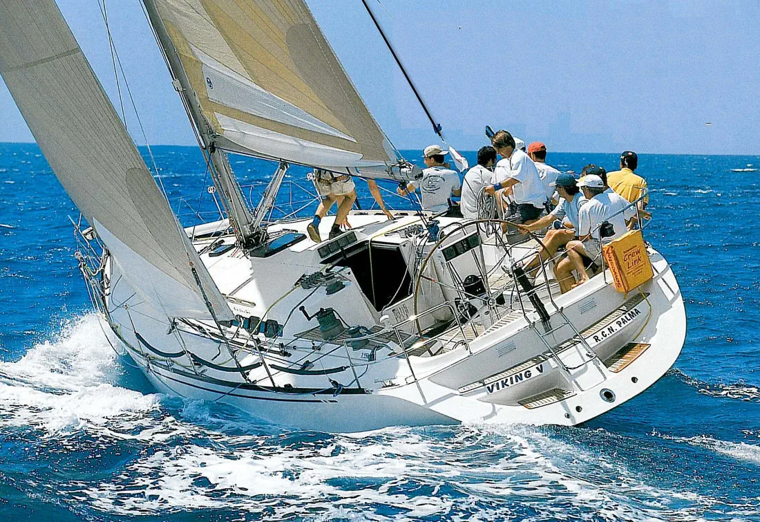 クルージング・レースヨット - X-362 - X-Yachts - キャビン2室