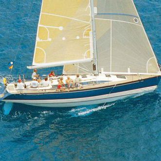 クルージング・レースヨット - X-412 - X-Yachts - キャビン3室
